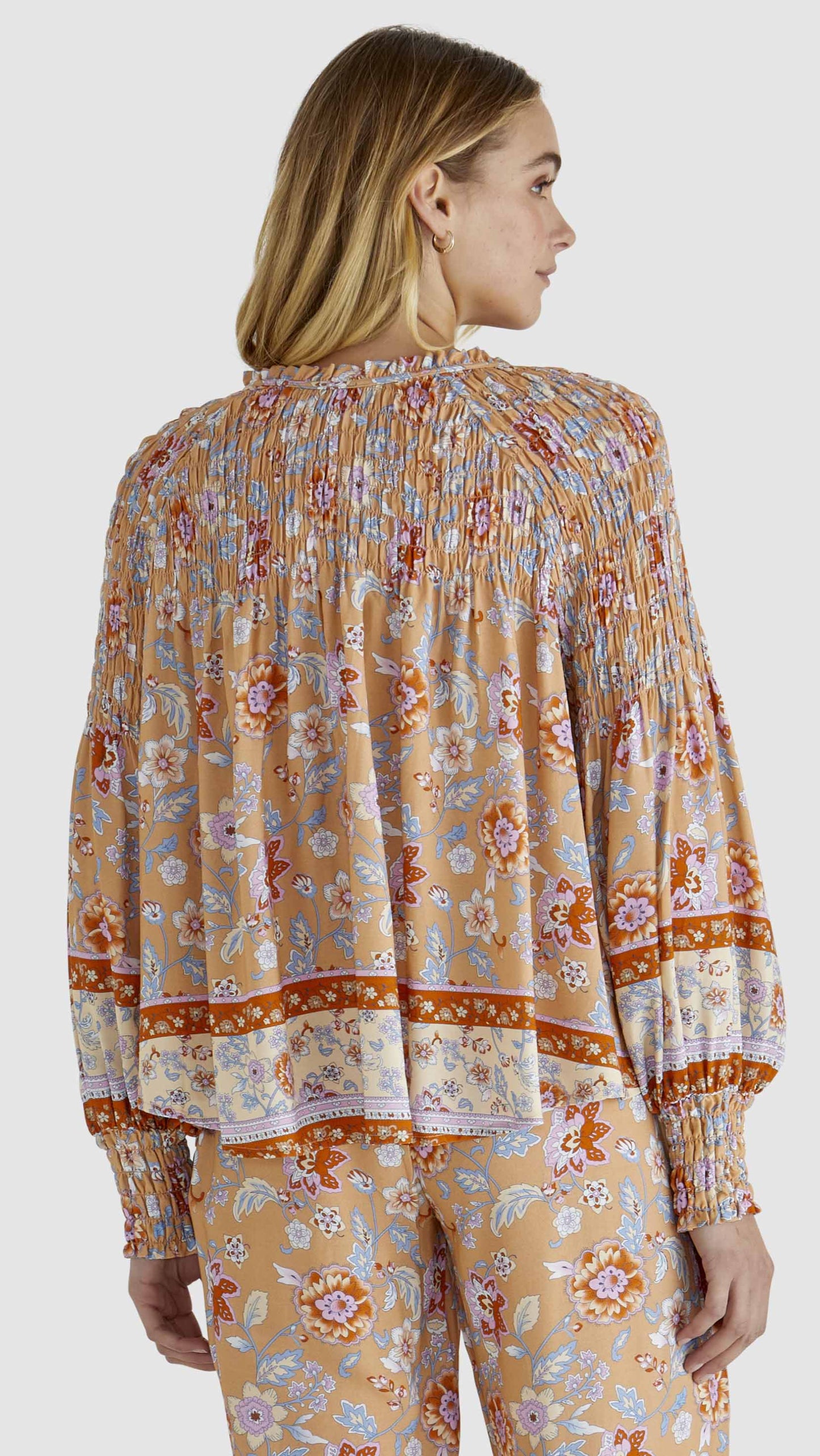 Margie Boho Pants