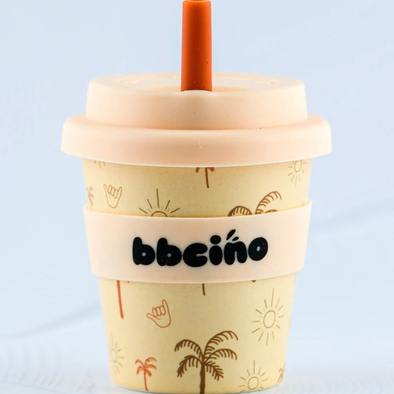 BBcino Reusable Cup: Mini OASIS (120mL)