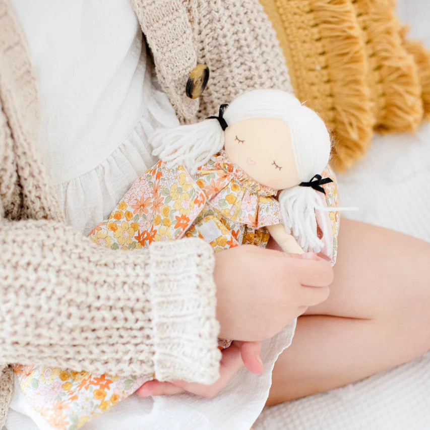 Baby Matilda Mini Doll Sweet Marigold