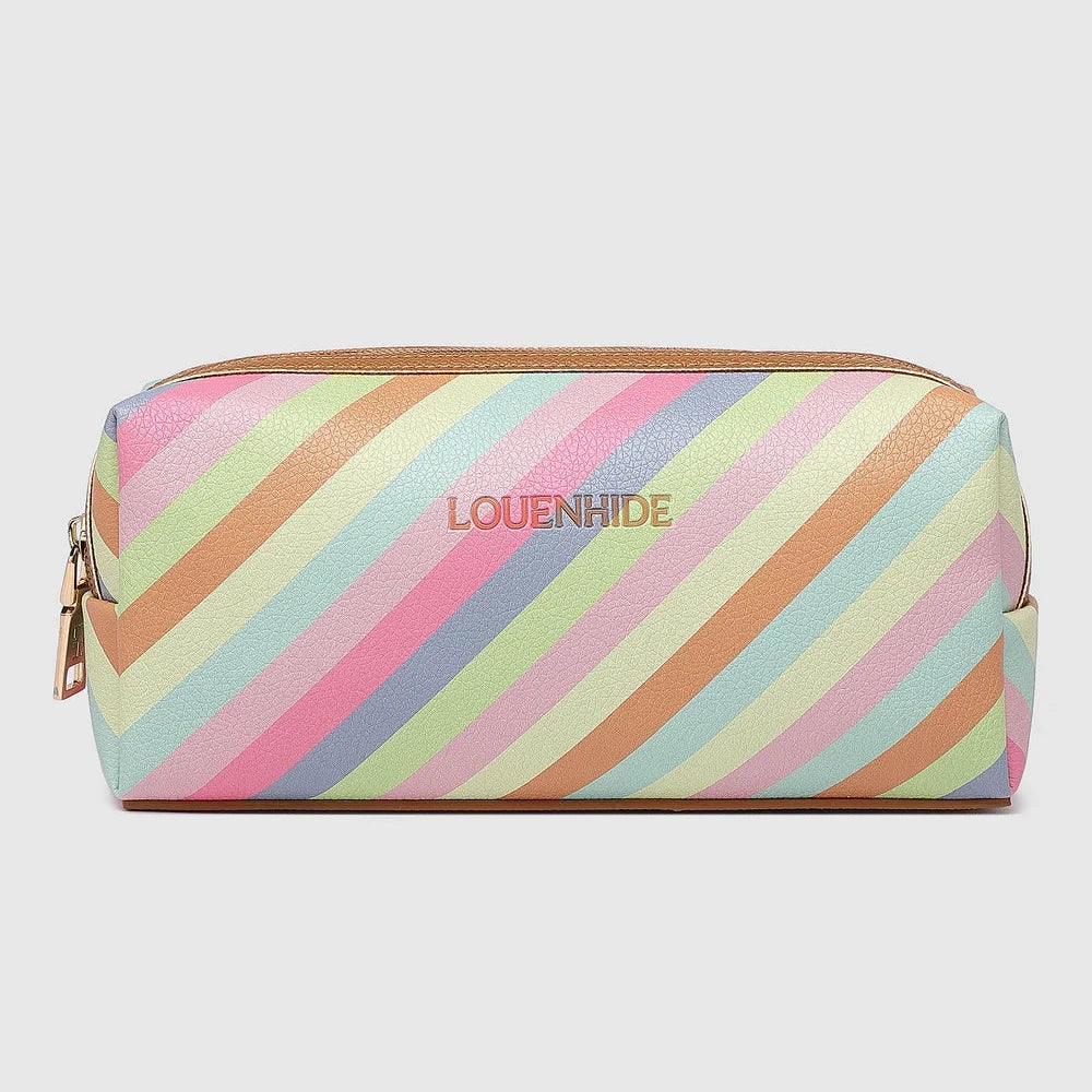 Brianna Pastel Makeup Pouch
