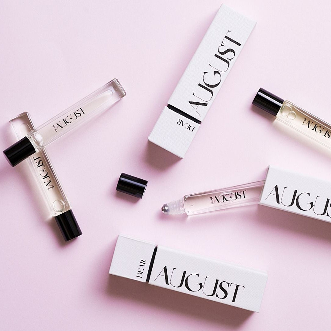 BLUSH inspired by BACCARAT ROUGE 540 Perfume Oils