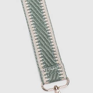 Kiki Handbag Strap Sage Green