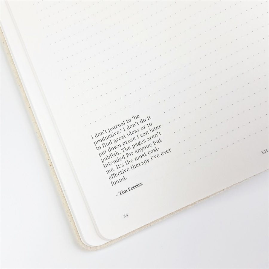 Meet Yourself - Journaling for Self-Awareness Apricot