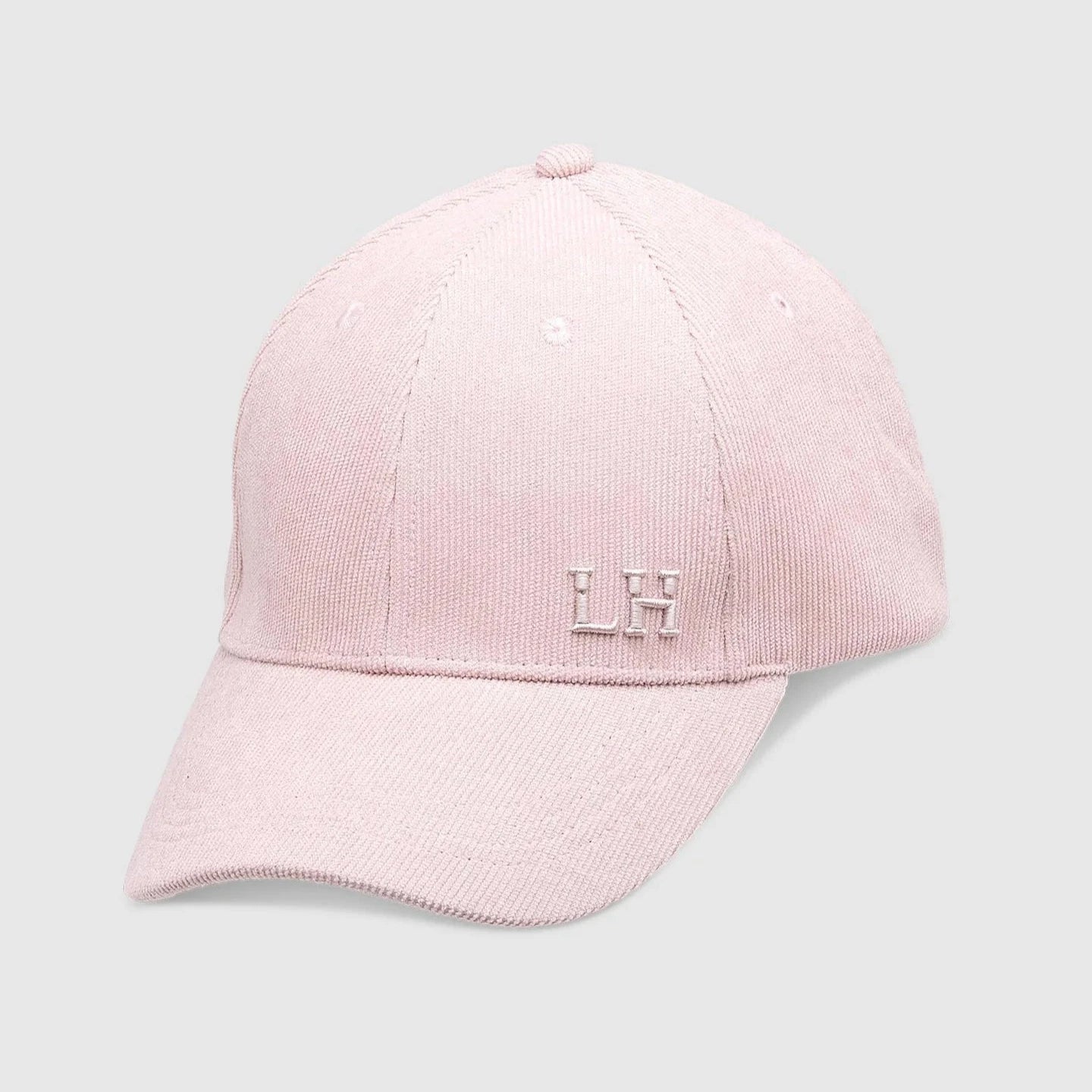 Jasper Cap Pink Corduroy