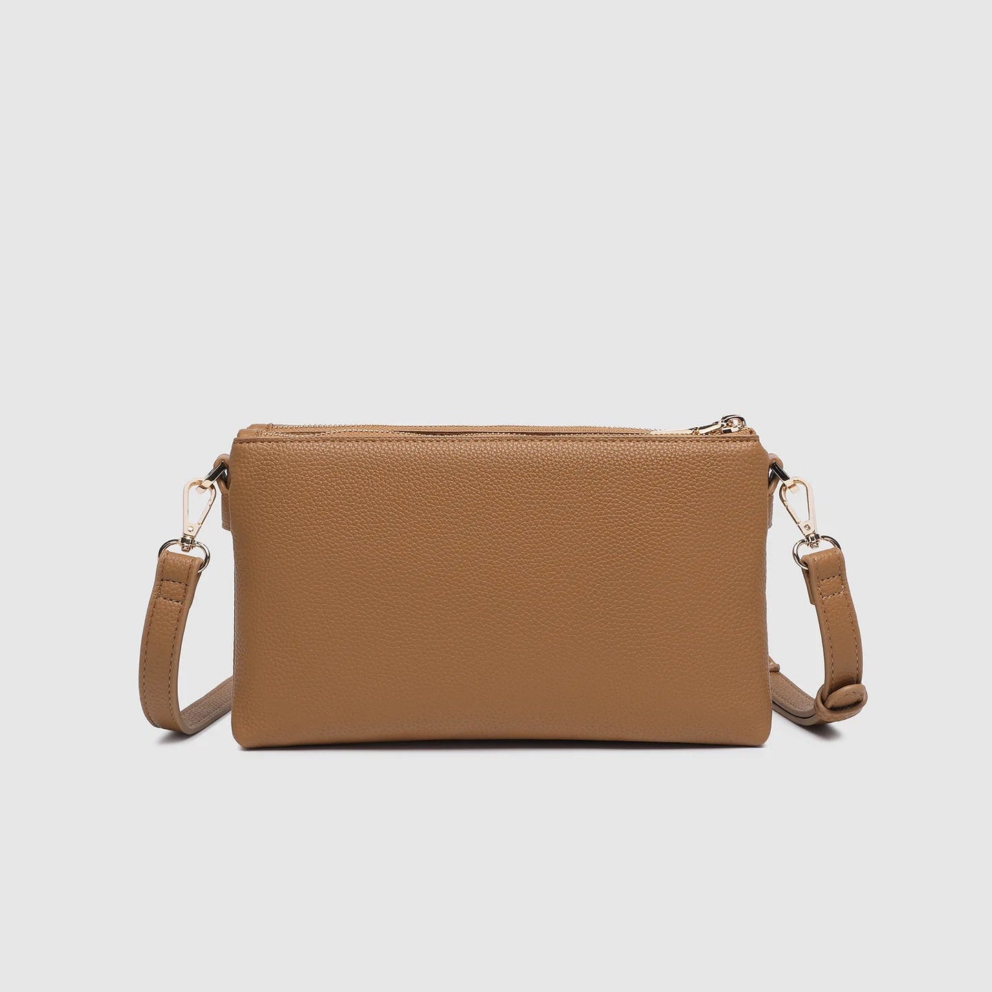 Millie Crossbody Bag Caramel