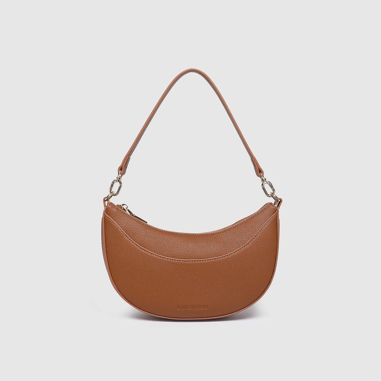 Claudia Shoulder Bag Tan