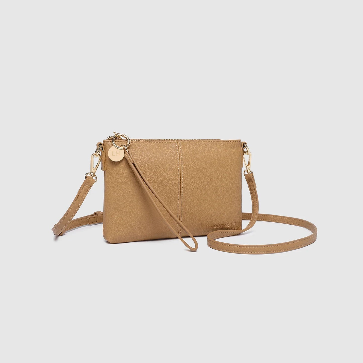 Baby Sophie Crossbody Bag Camel