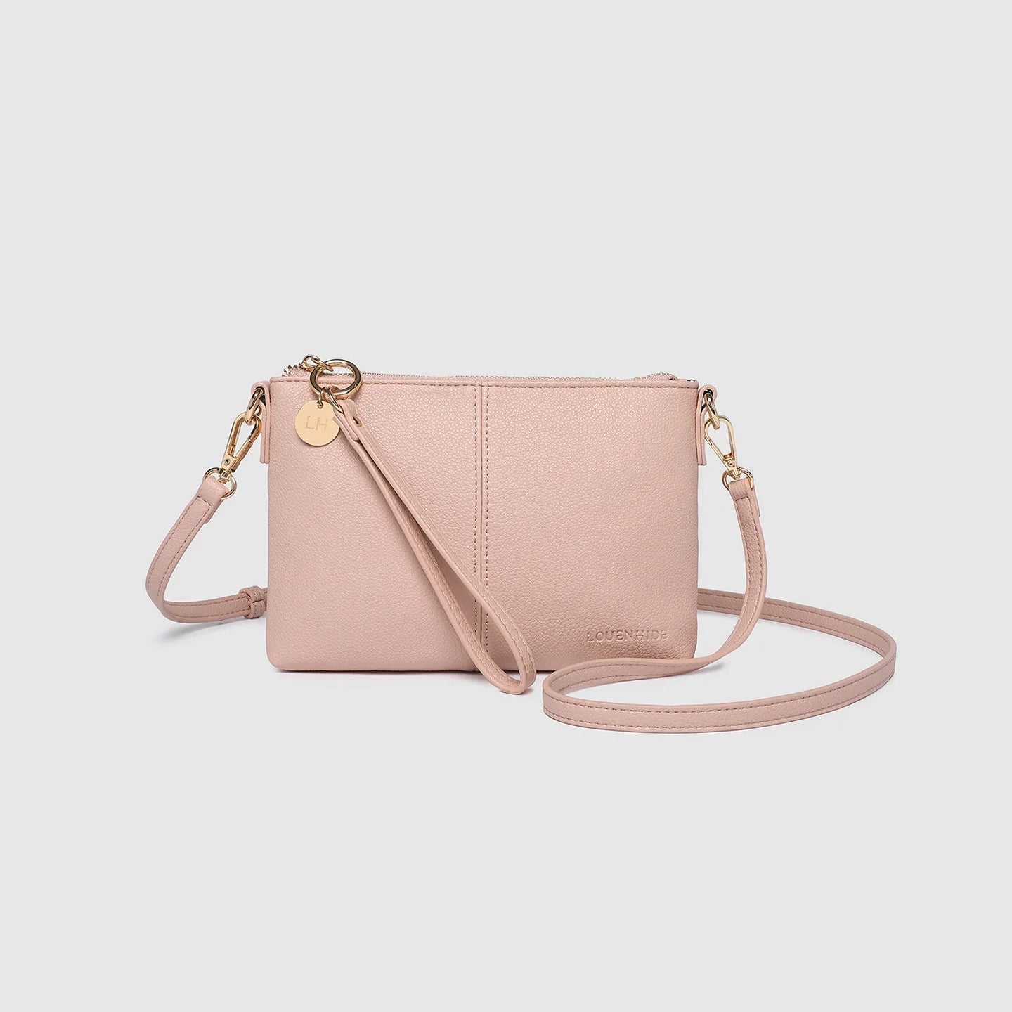 Baby Sophie Crossbody Bag Dusty Pink