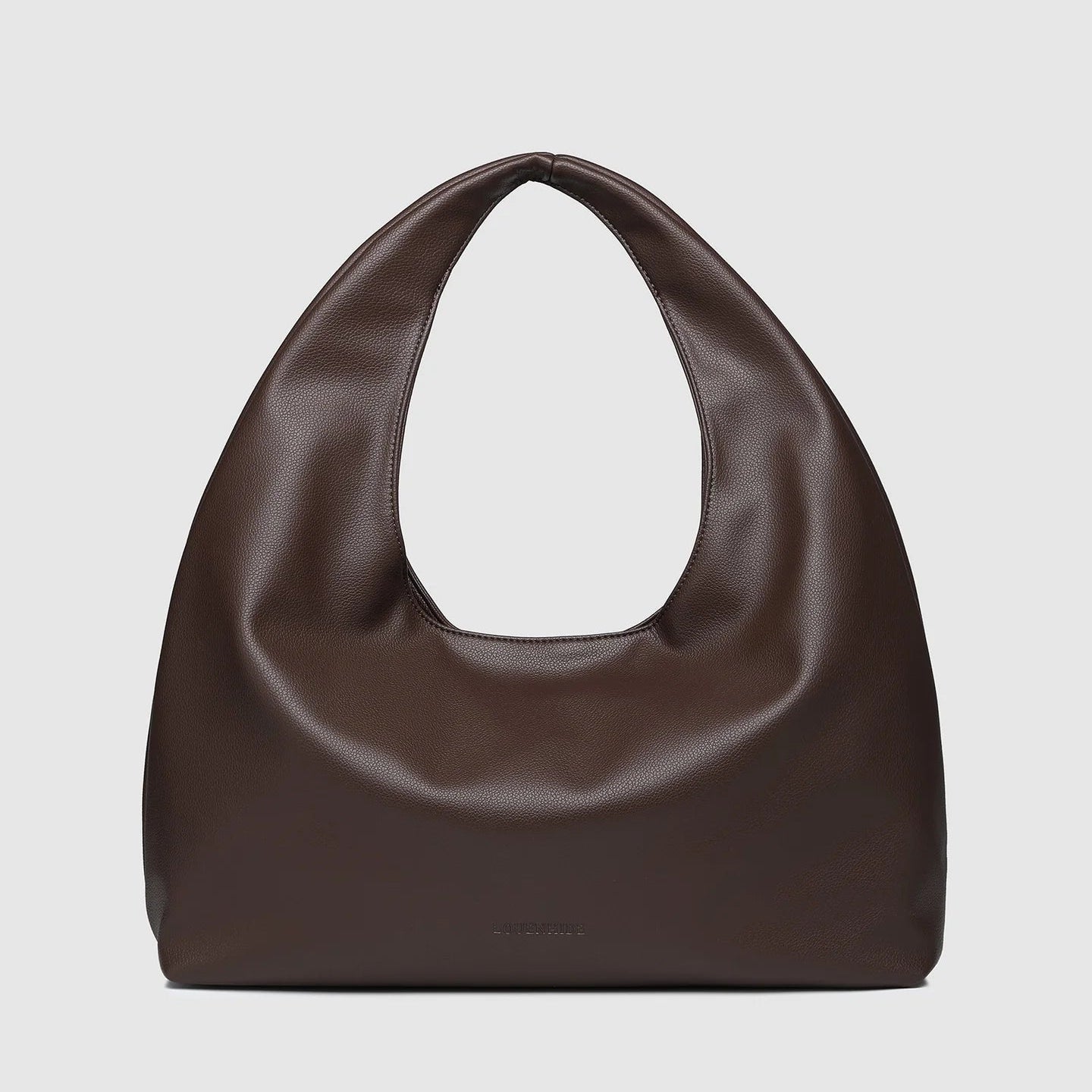 Monaco Shoulder Bag Chocolate