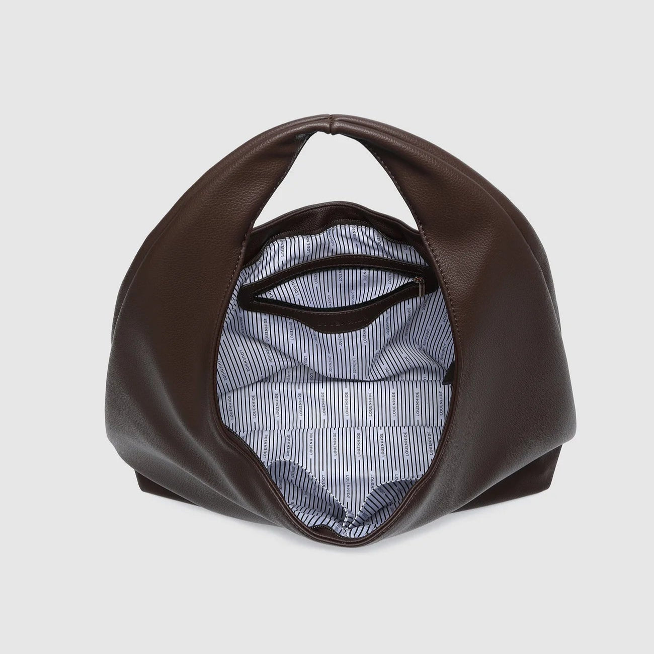 Monaco Shoulder Bag Chocolate