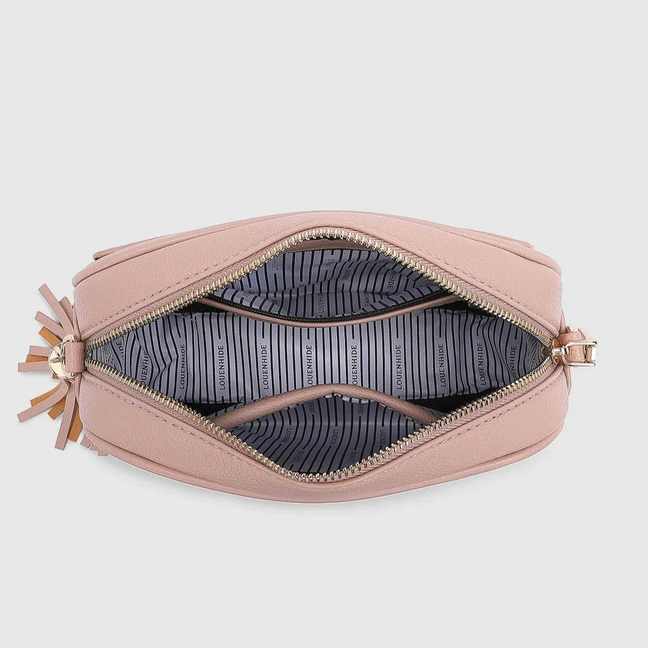 Jacinta Gia Crossbody Bag Dusty Pink