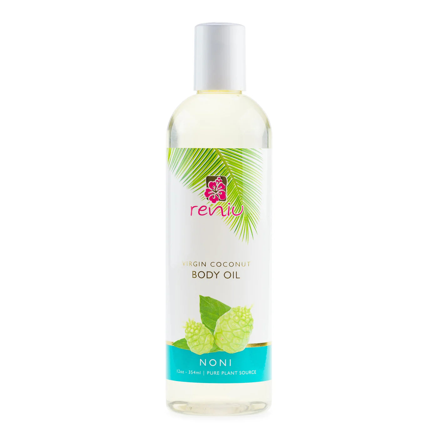 Reniu Virgin Coconut Body Oil in Noni