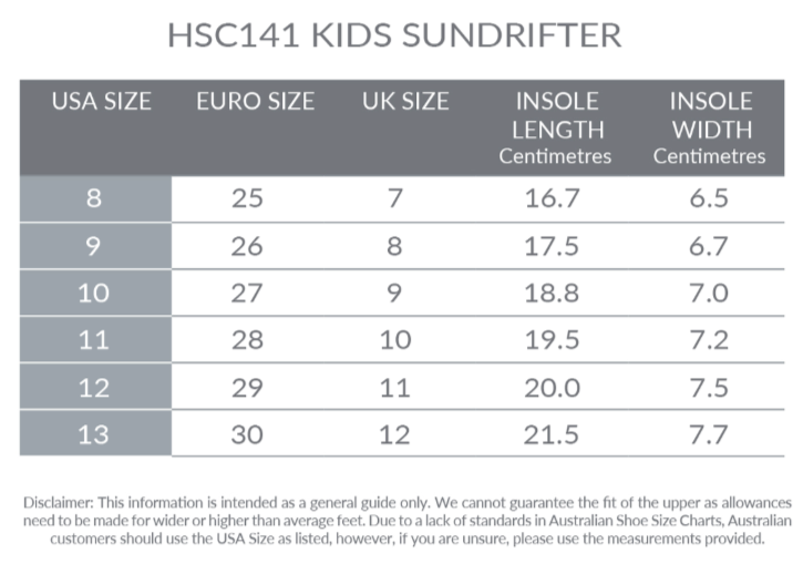 Holster Kids Sundrifter Sand