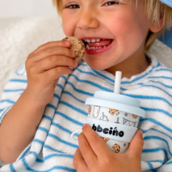 BBcino Reusable Cup: Mini Tough Cookie (120mL)