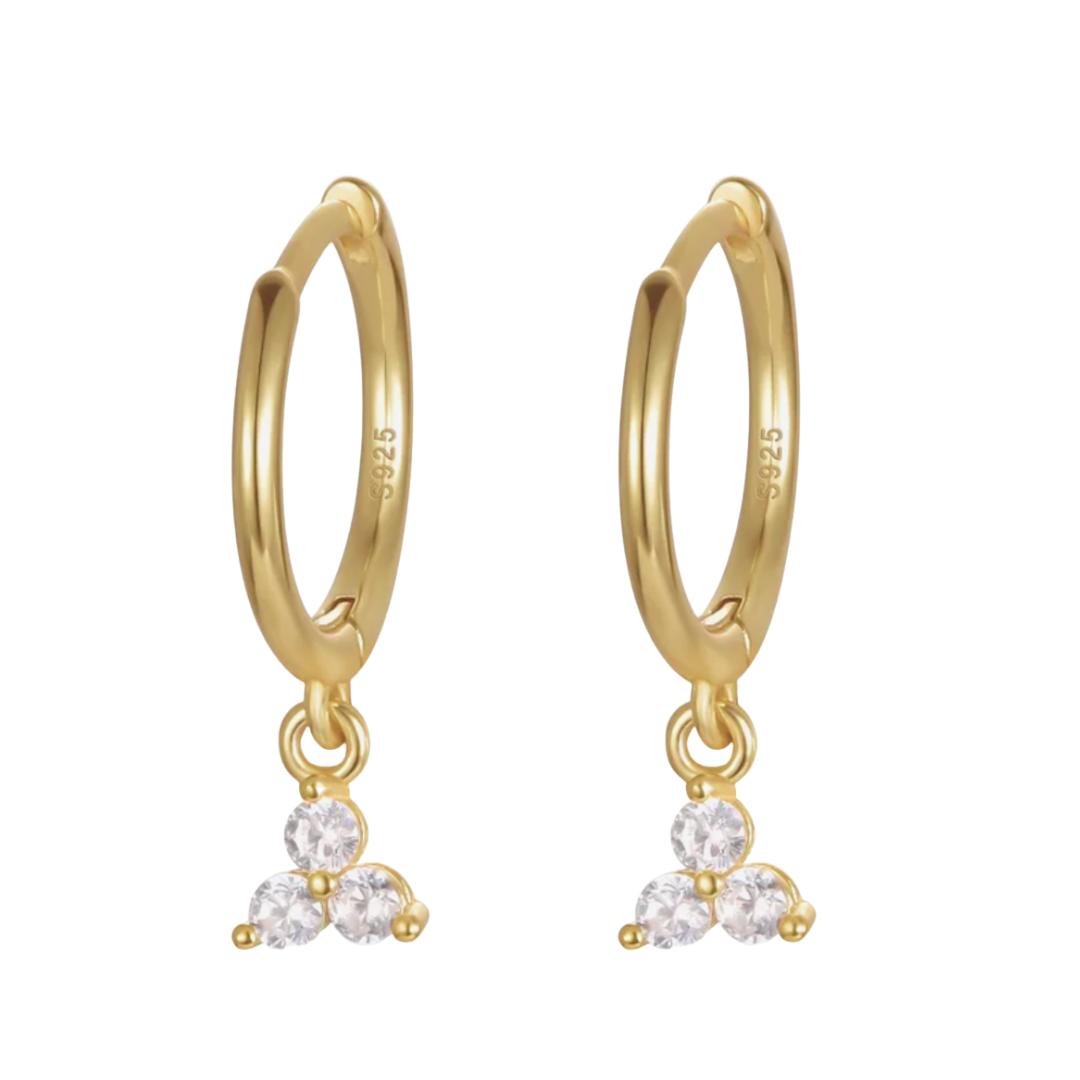 Bonnie Huggie Earrings
