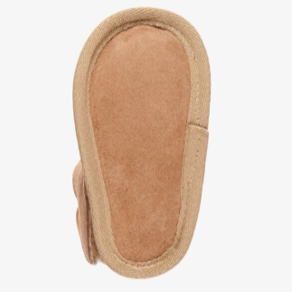 Kids Platinum Baby Boots (Made in Australia) Chestnut