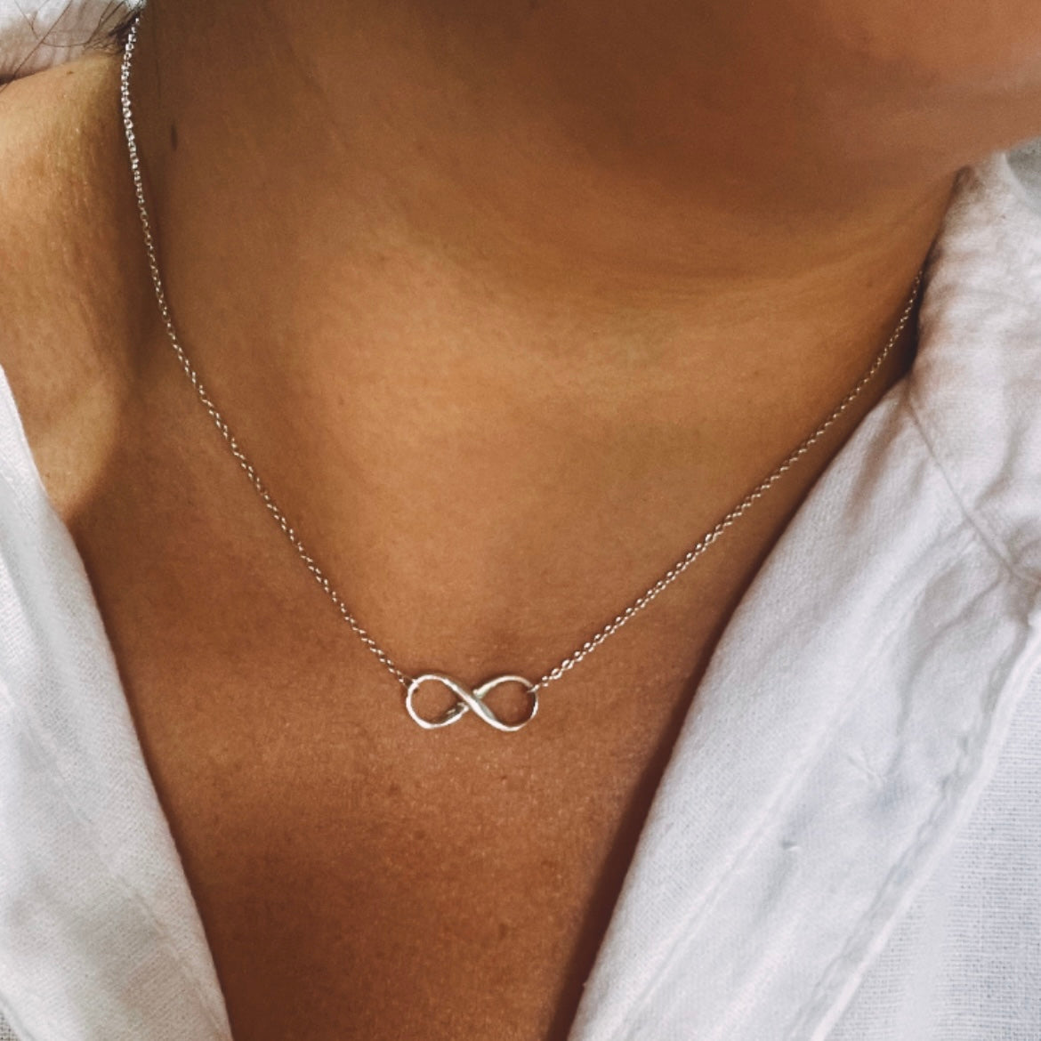Infinity Necklace