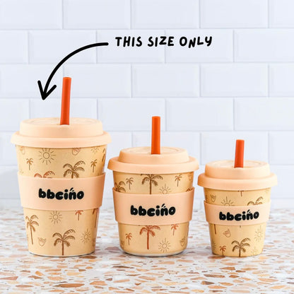BBcino Reusable Cup: Large OASIS (350mL)