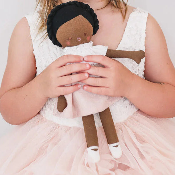 Baby Coco Mini Doll
