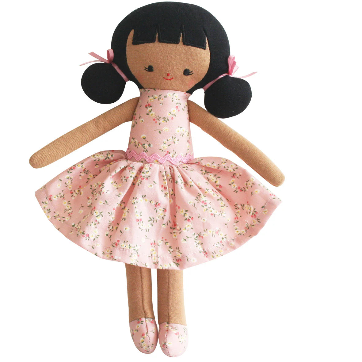 Baby Audrey Mini Doll Posy Hearts