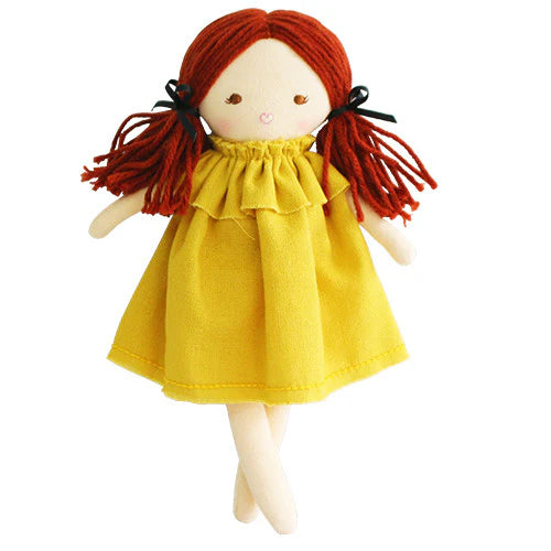 Baby Matilda Mini Doll Butterscotch