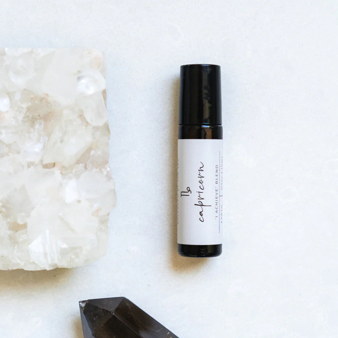 CAPRICORN - I ACHIEVE Astrological Essential Oil Roller Blend