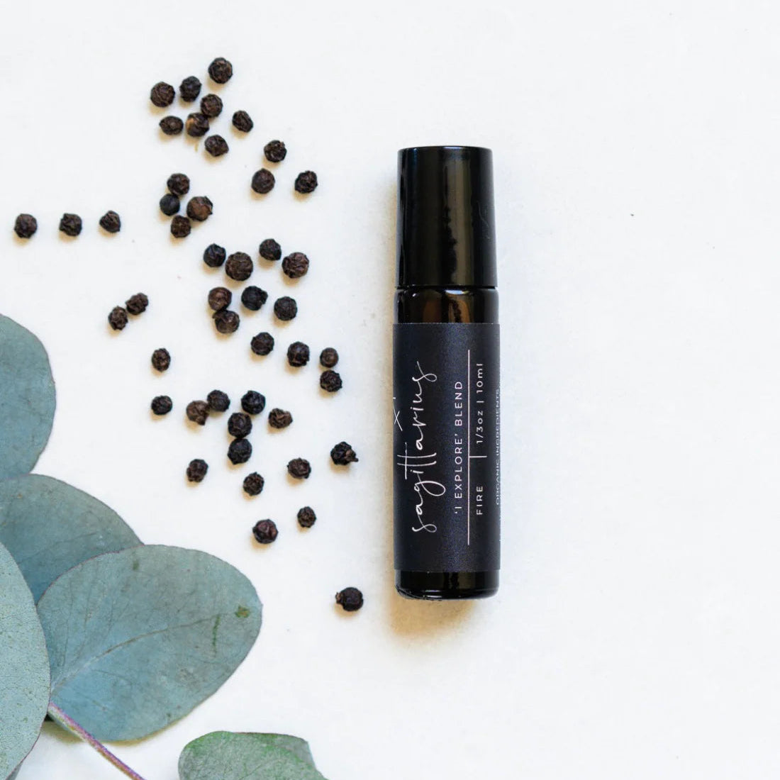 SAGITTARIUS - I EXPLORE Astrological Essential Oil Roller Blend