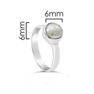 Noa Pearl Ring