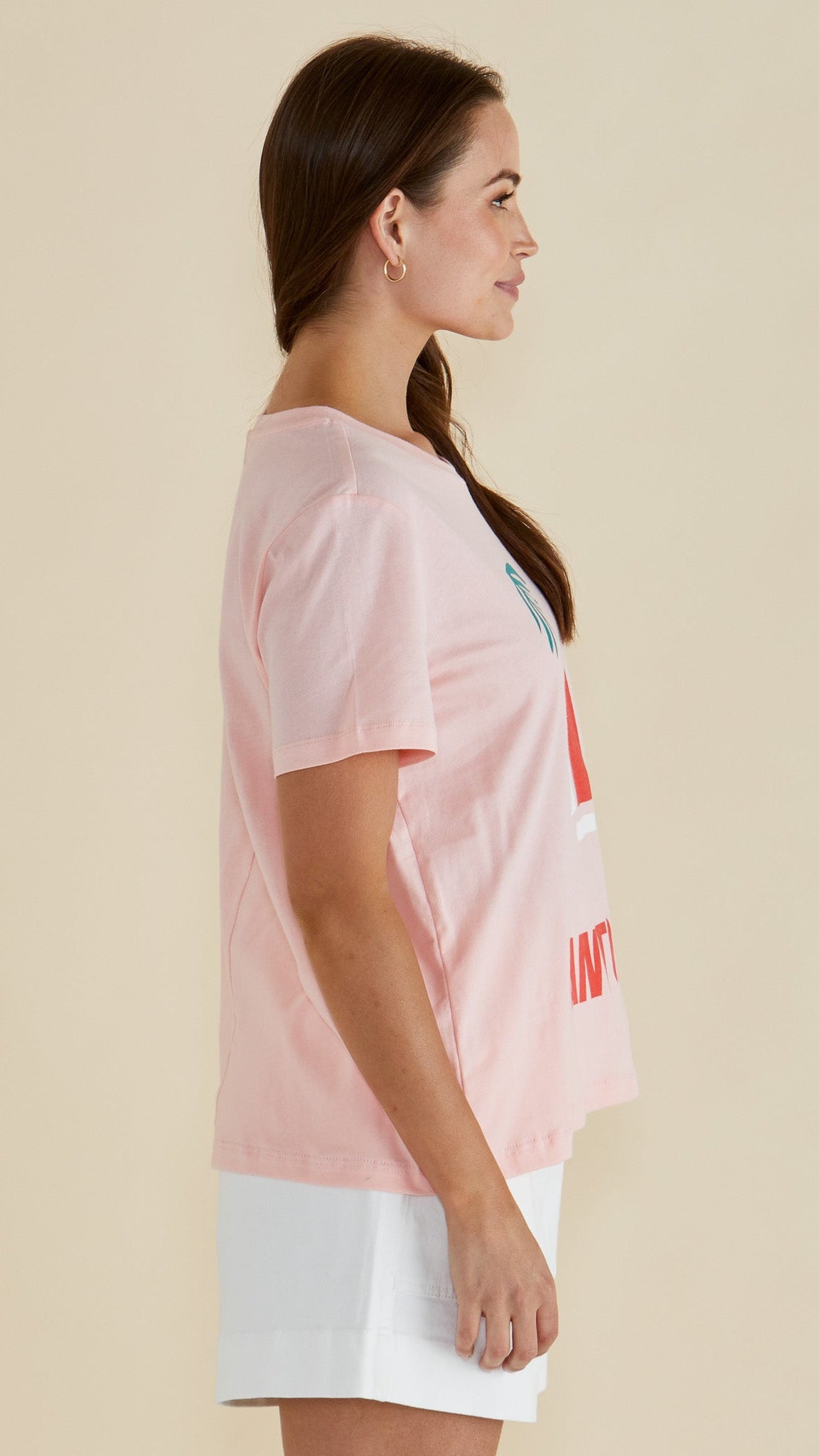 Santorini Tee by Betty Basics