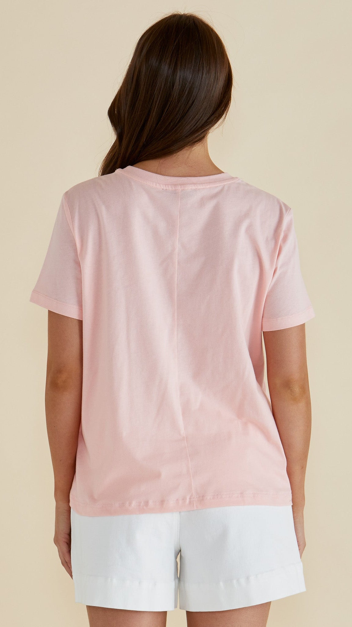 Santorini Tee by Betty Basics