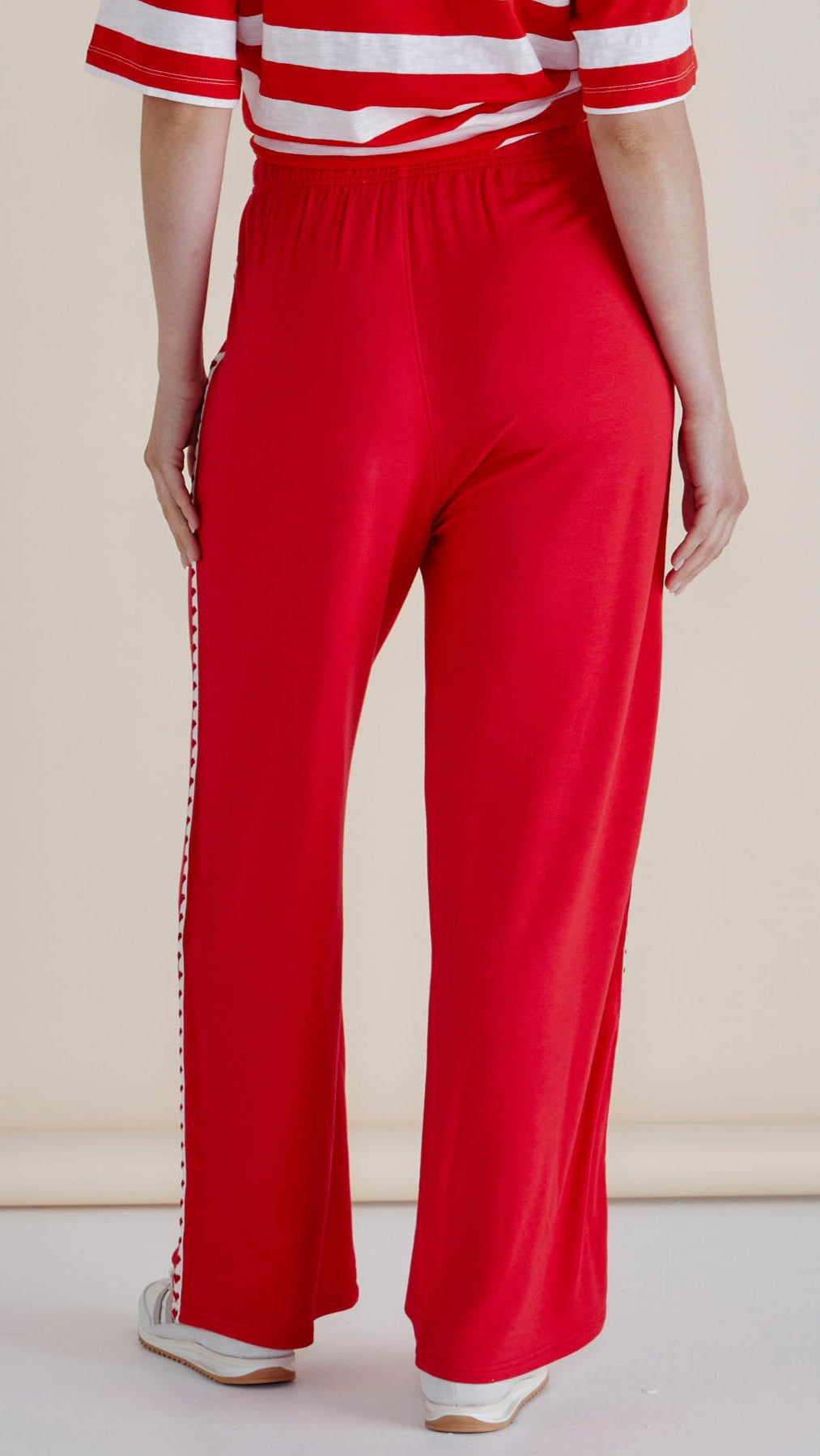 Evelyn Love Heart Jogger by Betty Basics