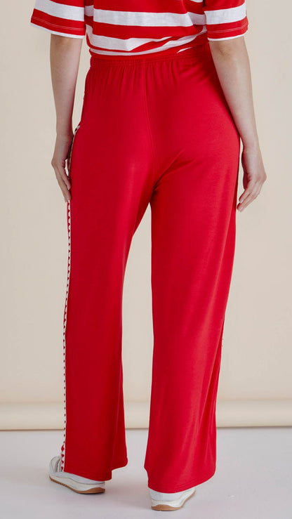 Evelyn Love Heart Jogger by Betty Basics