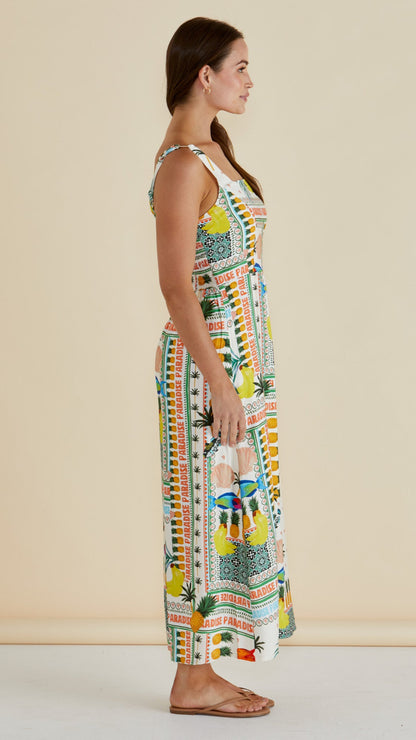 Tegan Island Dress by Betty Basics