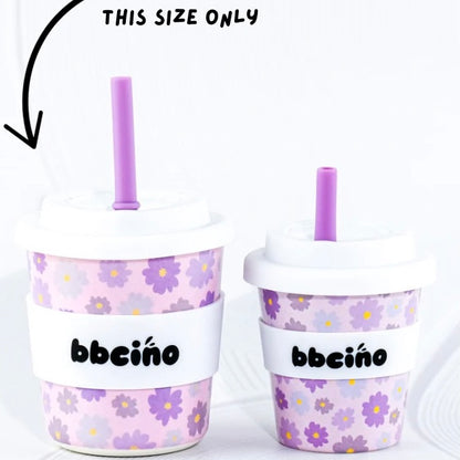 BBcino Reusable Cup: Midi BLOSSOM (240mL)