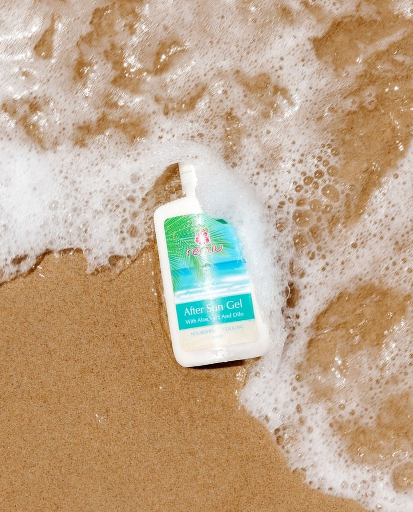 Reniu After Sun Gel