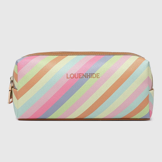 Brianna Pastel Makeup Pouch