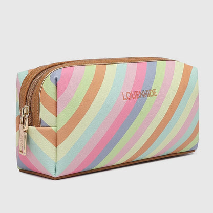 Brianna Pastel Makeup Pouch
