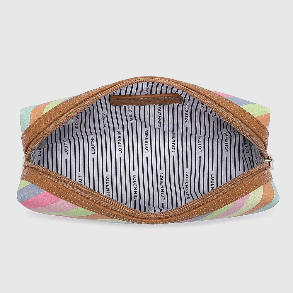 Brianna Pastel Makeup Pouch