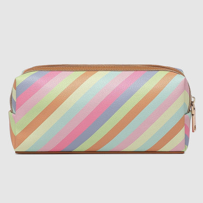 Brianna Pastel Makeup Pouch