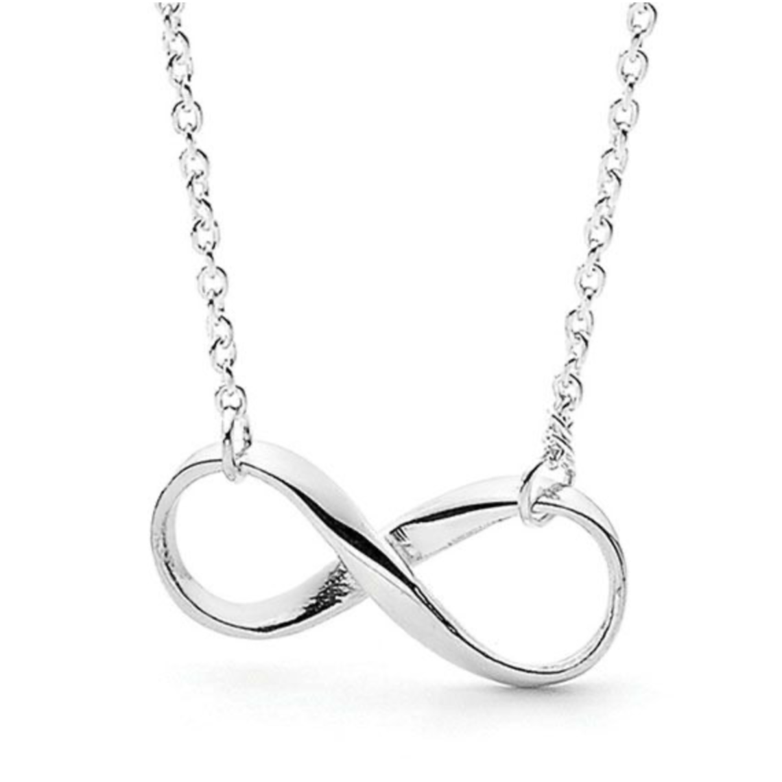 Infinity Necklace
