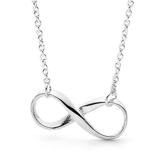 Infinity Necklace