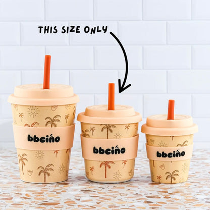 BBcino Reusable Cup: Midi OASIS  (240mL)