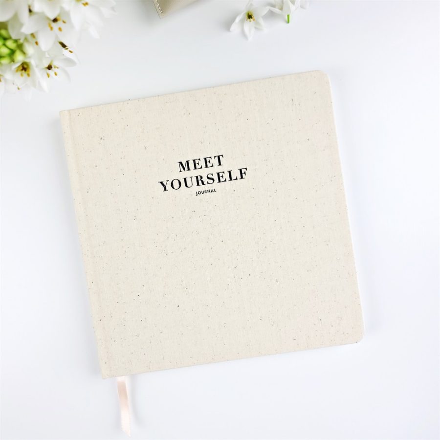 Meet Yourself - Journaling for Self-Awareness Cream