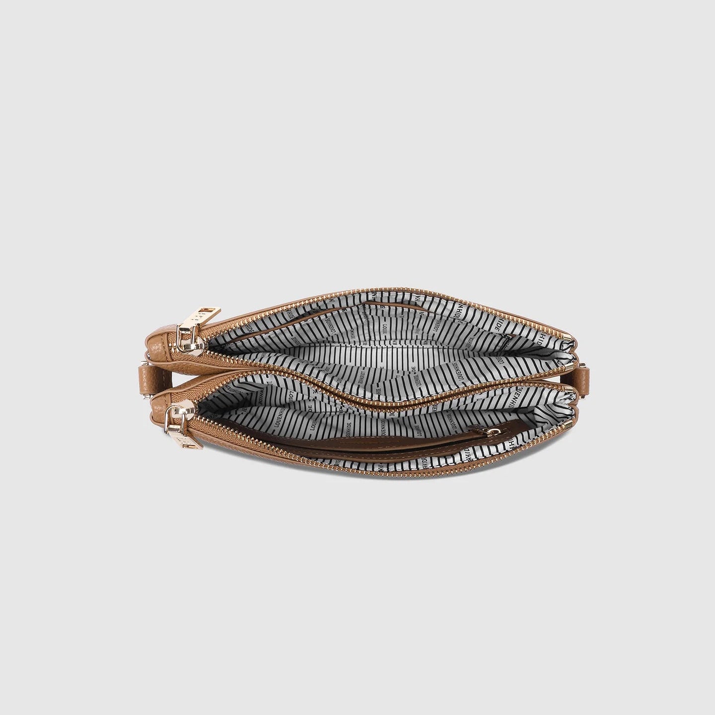 Millie Crossbody Bag Caramel