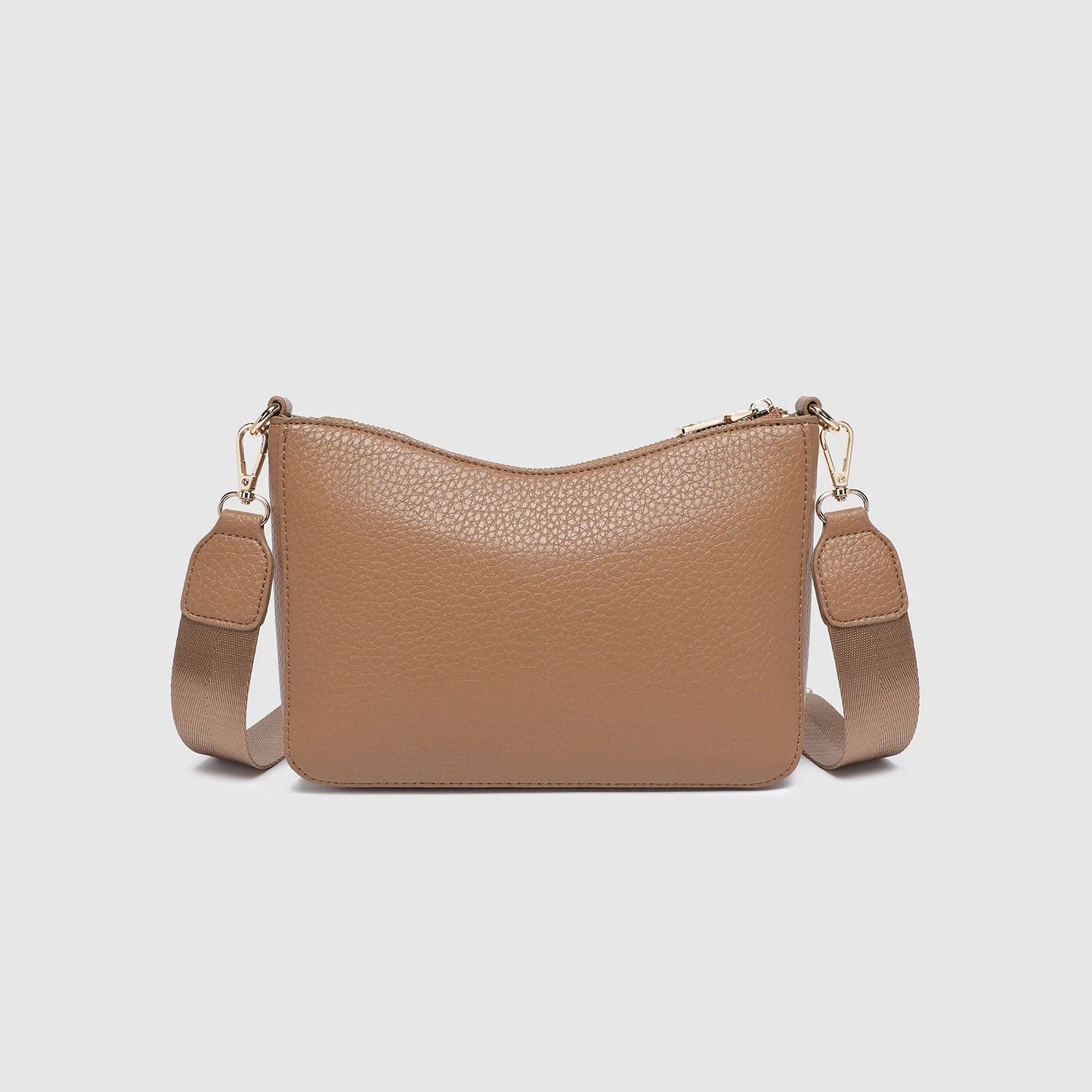 Linda Shoulder/Crossbody Bag Caramel