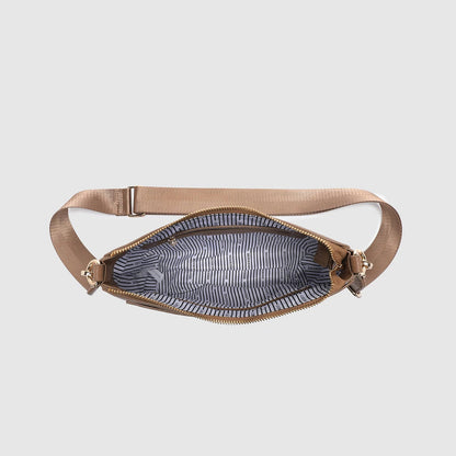 Linda Shoulder/Crossbody Bag Caramel