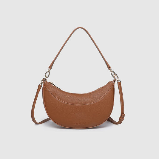 Claudia Shoulder Bag Tan