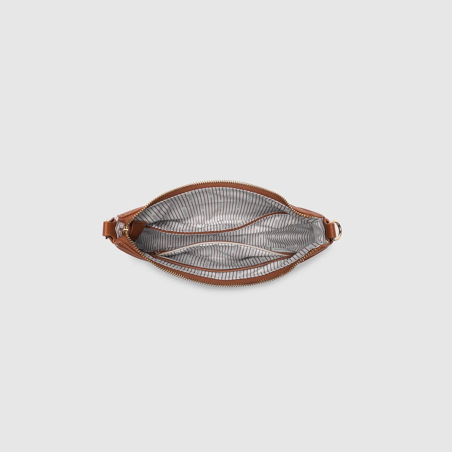 Claudia Shoulder Bag Tan