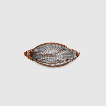 Claudia Shoulder Bag Tan