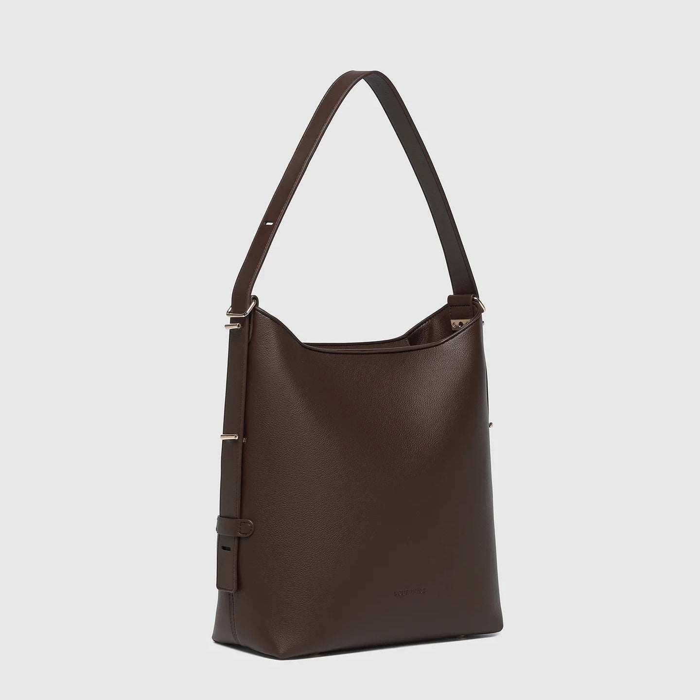 Audrey Bucket Bag Chocolate